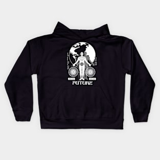 F U T U R E Kids Hoodie